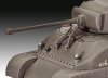 Revell 03290 Sherman M4A1 1/72